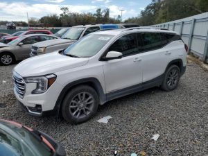 GMC TERRAIN SLT 2022