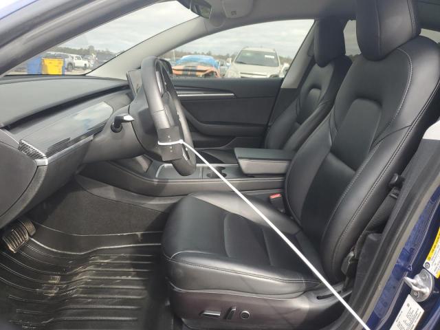 TESLA MODEL 3 2021