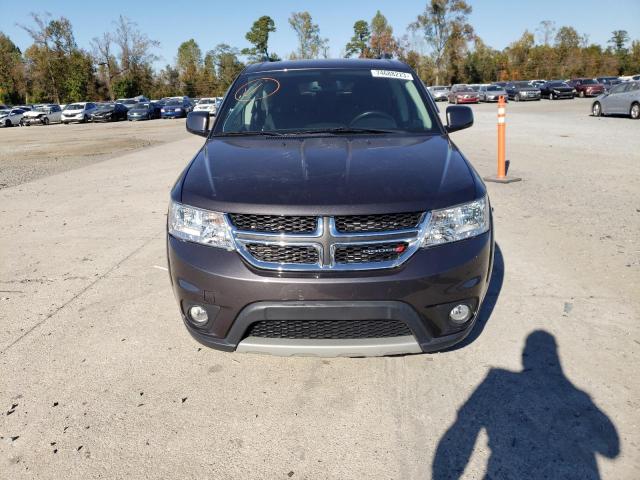 DODGE JOURNEY SE 2019
