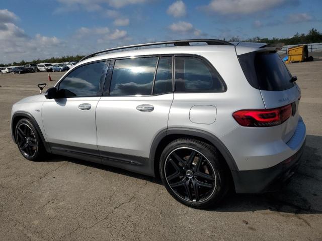 MERCEDES-BENZ GLB AMG 35 4MATIC 2021