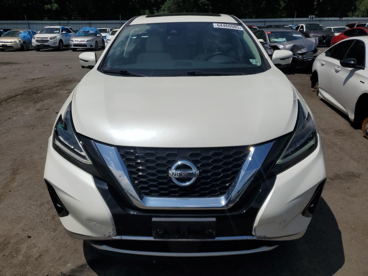 NISSAN MURANO SL 2022