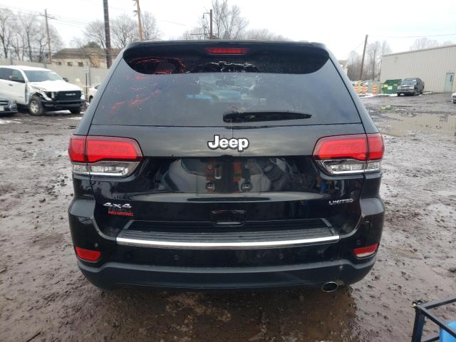JEEP GRAND CHEROKEE LIMITED 2021