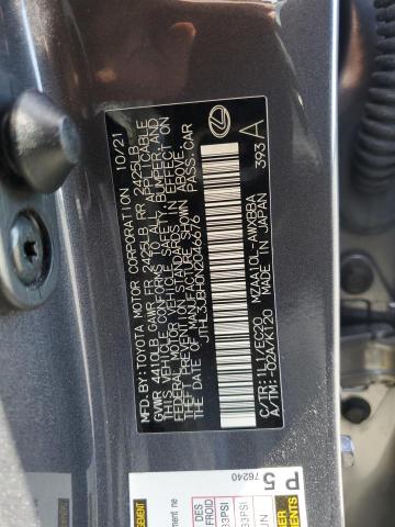 LEXUS UX 200 BASE 2021
