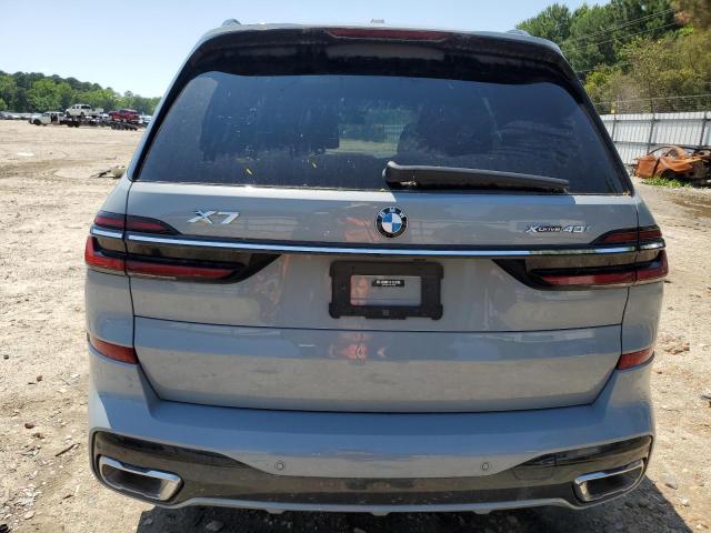 BMW X7 XDRIVE40I 2024