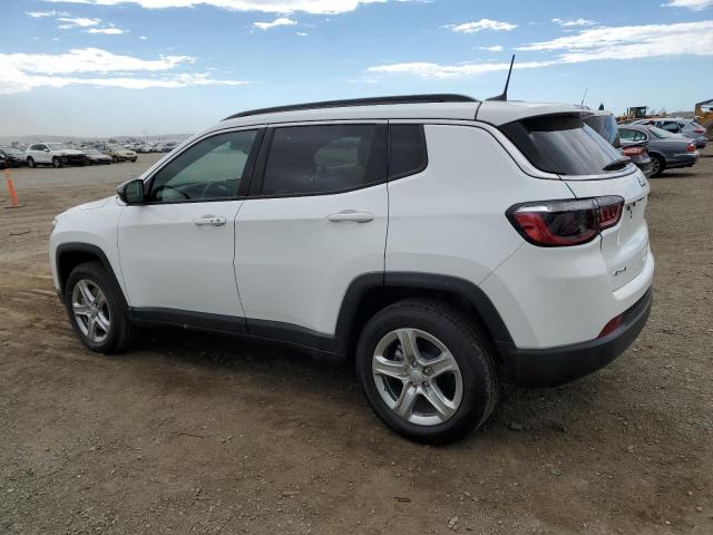 JEEP COMPASS LATITUDE 2023