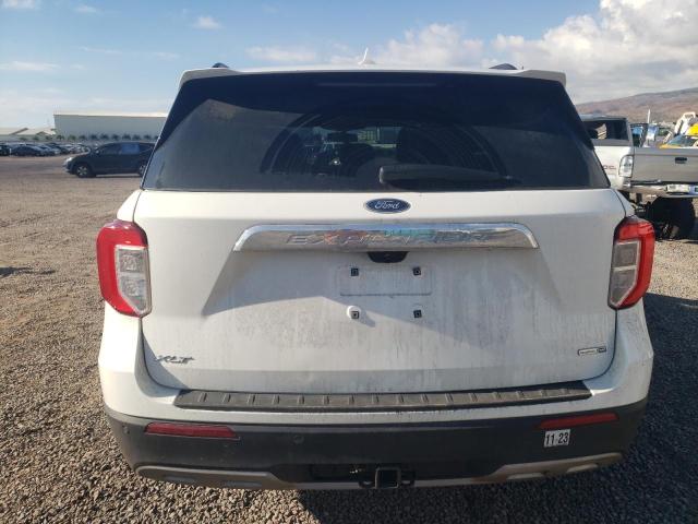 FORD EXPLORER XLT 2020