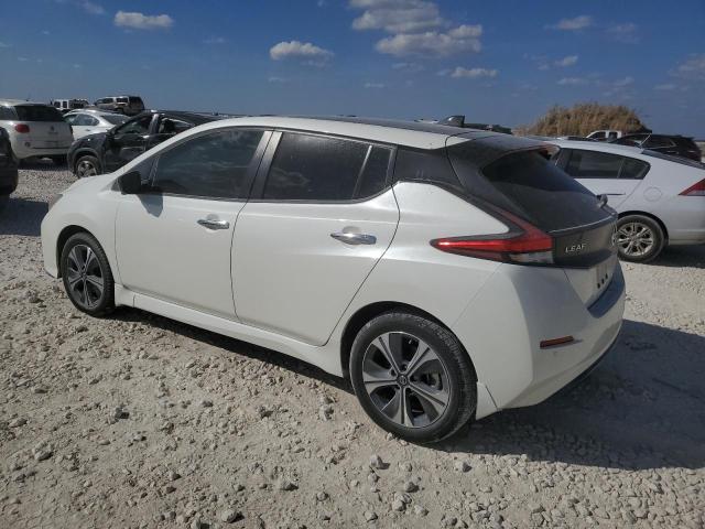 NISSAN LEAF SV PLUS 2020