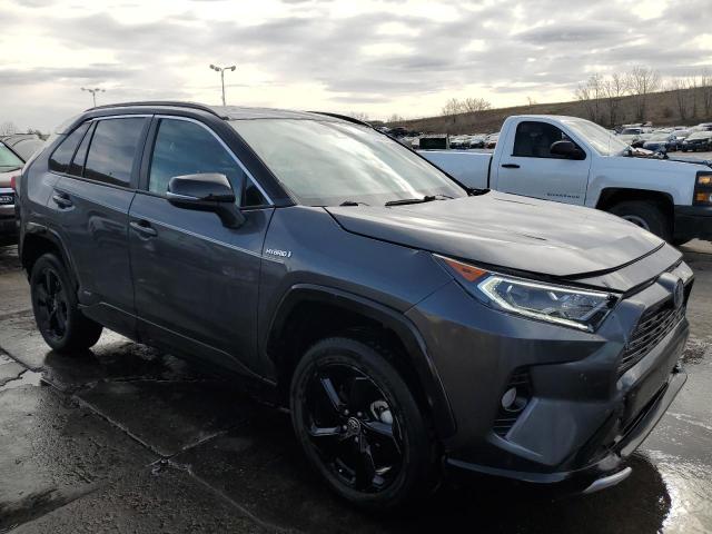TOYOTA RAV4 XSE 2021