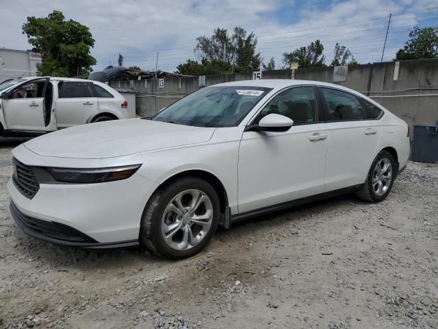 HONDA ACCORD LX 2024