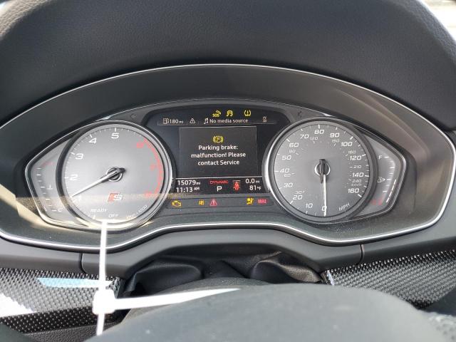 AUDI SQ5 PREMIUM 2022