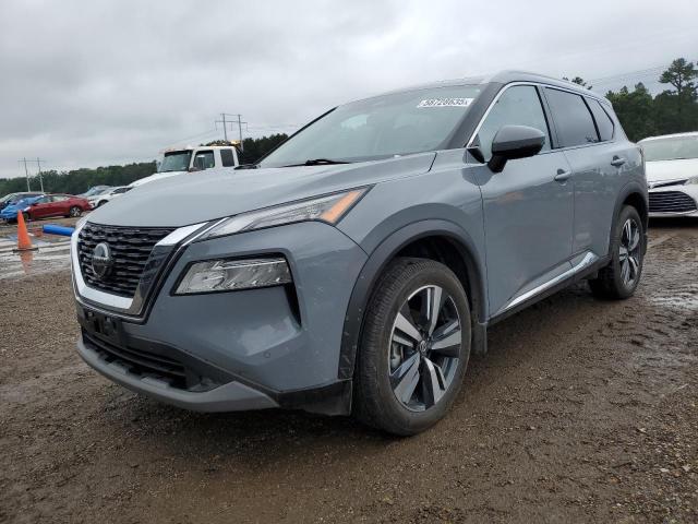 NISSAN ROGUE SL 2021