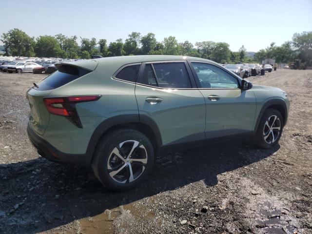 CHEVROLET TRAX 1RS 2023