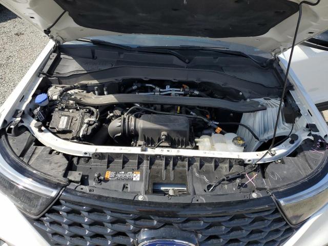 FORD EXPLORER ST-LINE 2022