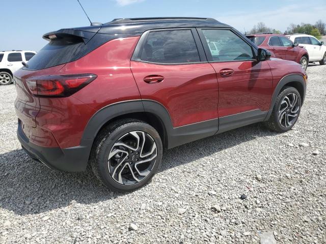 CHEVROLET TRAILBLAZER RS 2025