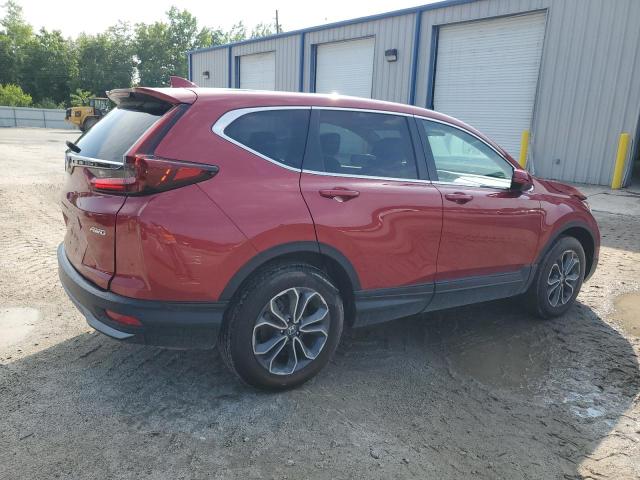 HONDA CR-V EXL 2021