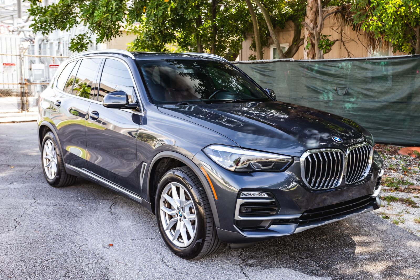 BMW X5 Sports Activity Vehicle xDrive40i 2020