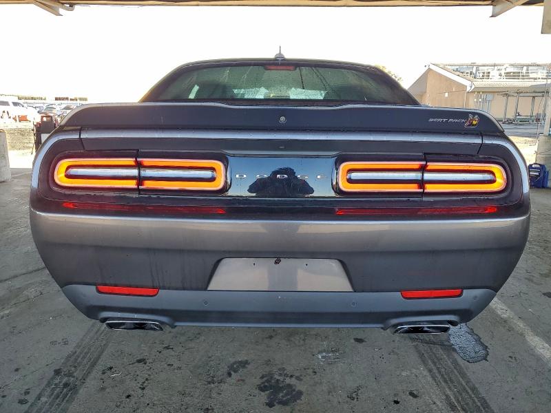 DODGE CHALLENGER R/T SCAT PACK 2023