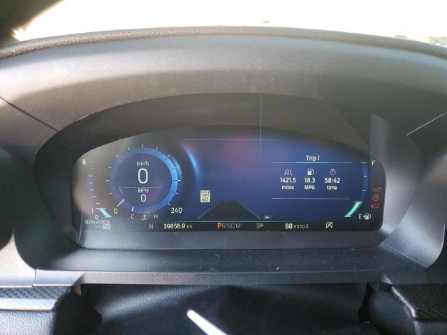 FORD EXPLORER ST 2021