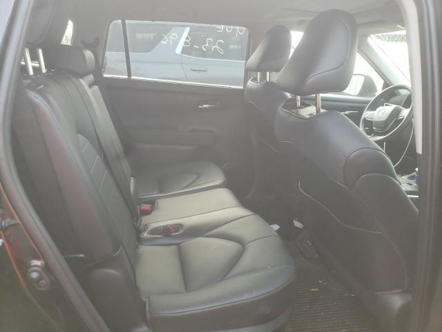 TOYOTA HIGHLANDER XLE 2021