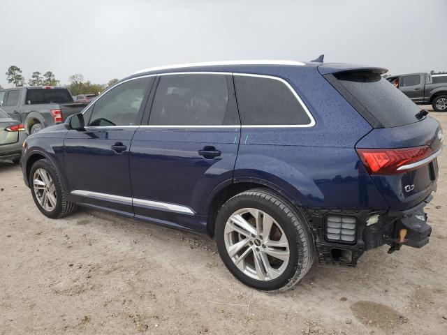 AUDI Q7 PREMIUM PLUS 2020