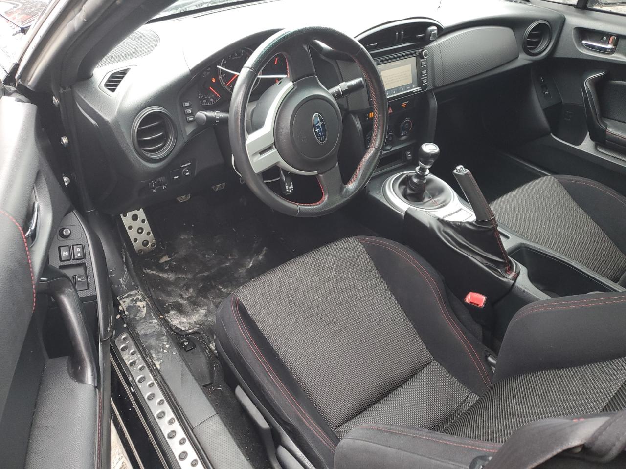 SUBARU BRZ 2.0 PREMIUM 2016