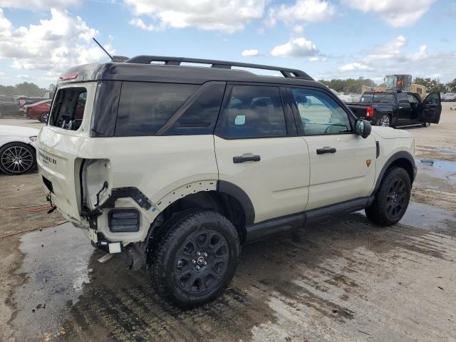 FORD BRONCO SPORT BADLANDS 2025