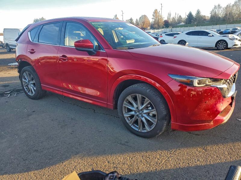 MAZDA CX-5 PREMIUM PLUS 2025