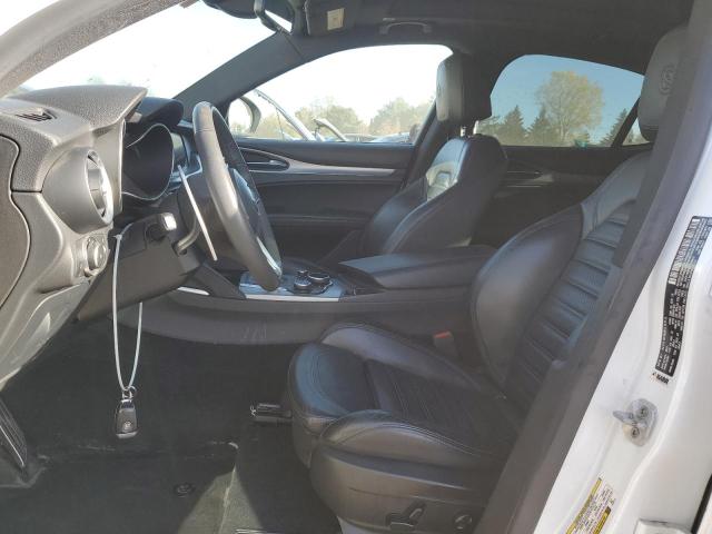 ALFA ROMEO STELVIO TI SPORT 2017