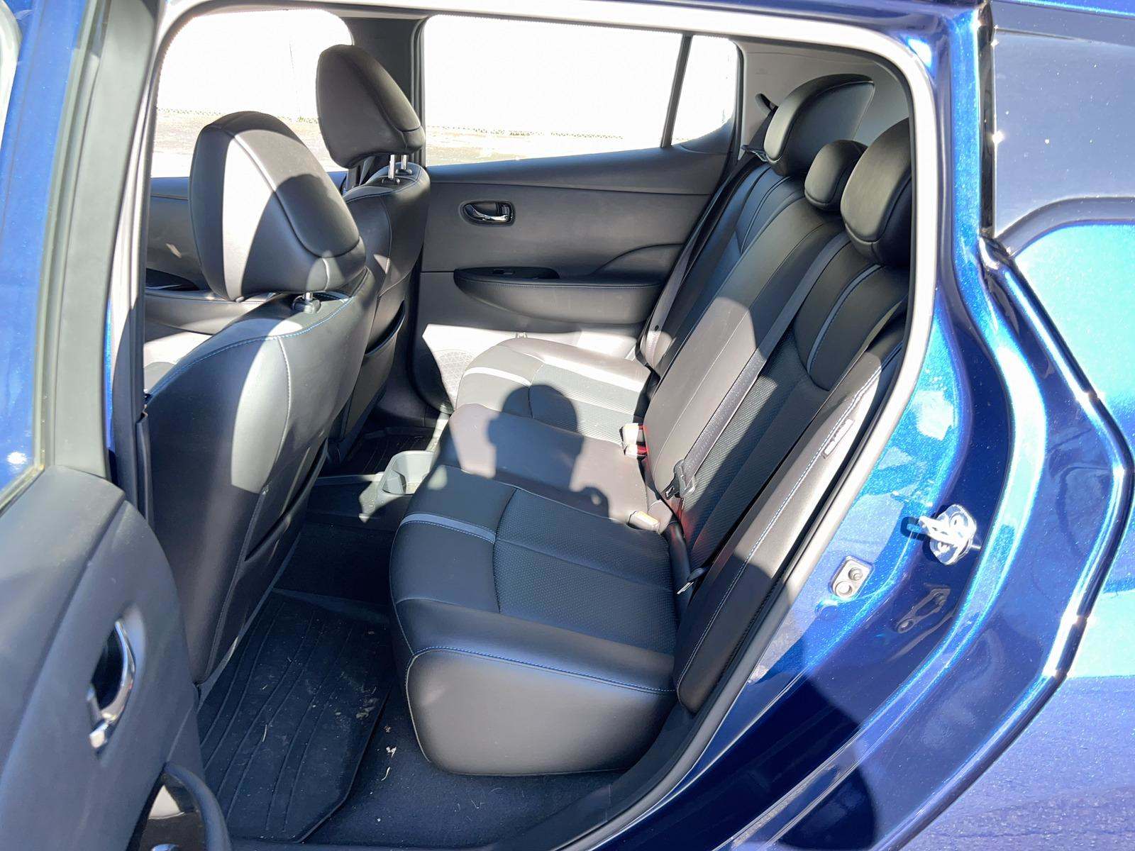 Nissan LEAF SL PLUS 2021