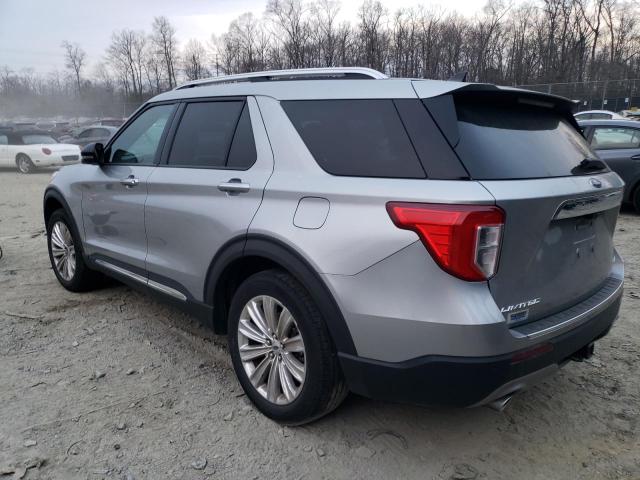 FORD EXPLORER LIMITED 2021