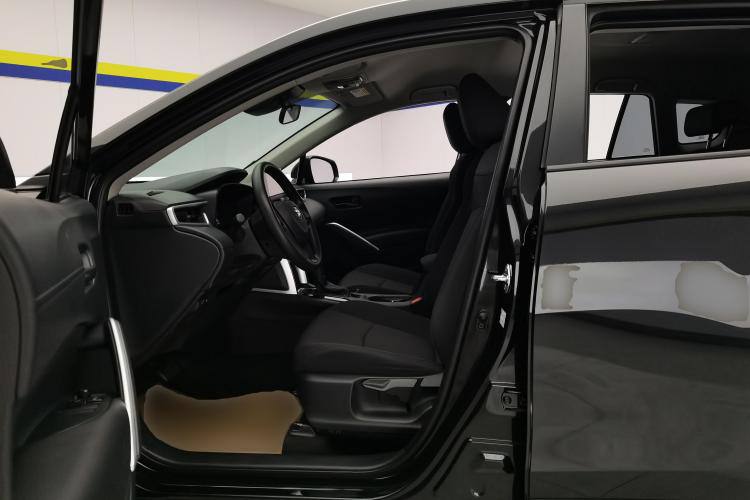 TOYOTA COROLLA SHARP 2022