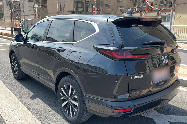 HONDA BREEZE 2021