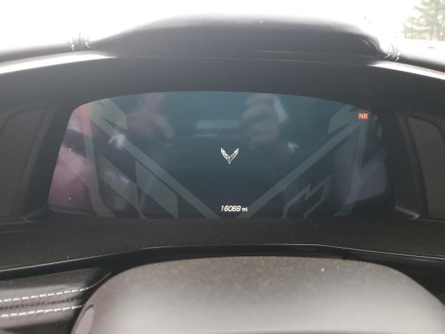 CHEVROLET CORVETTE STINGRAY 2022