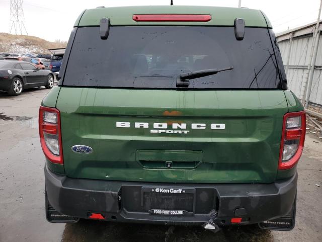 FORD BRONCO SPORT BIG BEND 2023