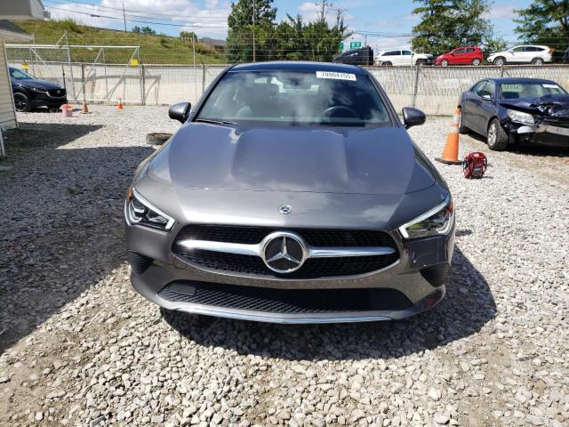 MERCEDES-BENZ CLA 250 4MATIC 2021