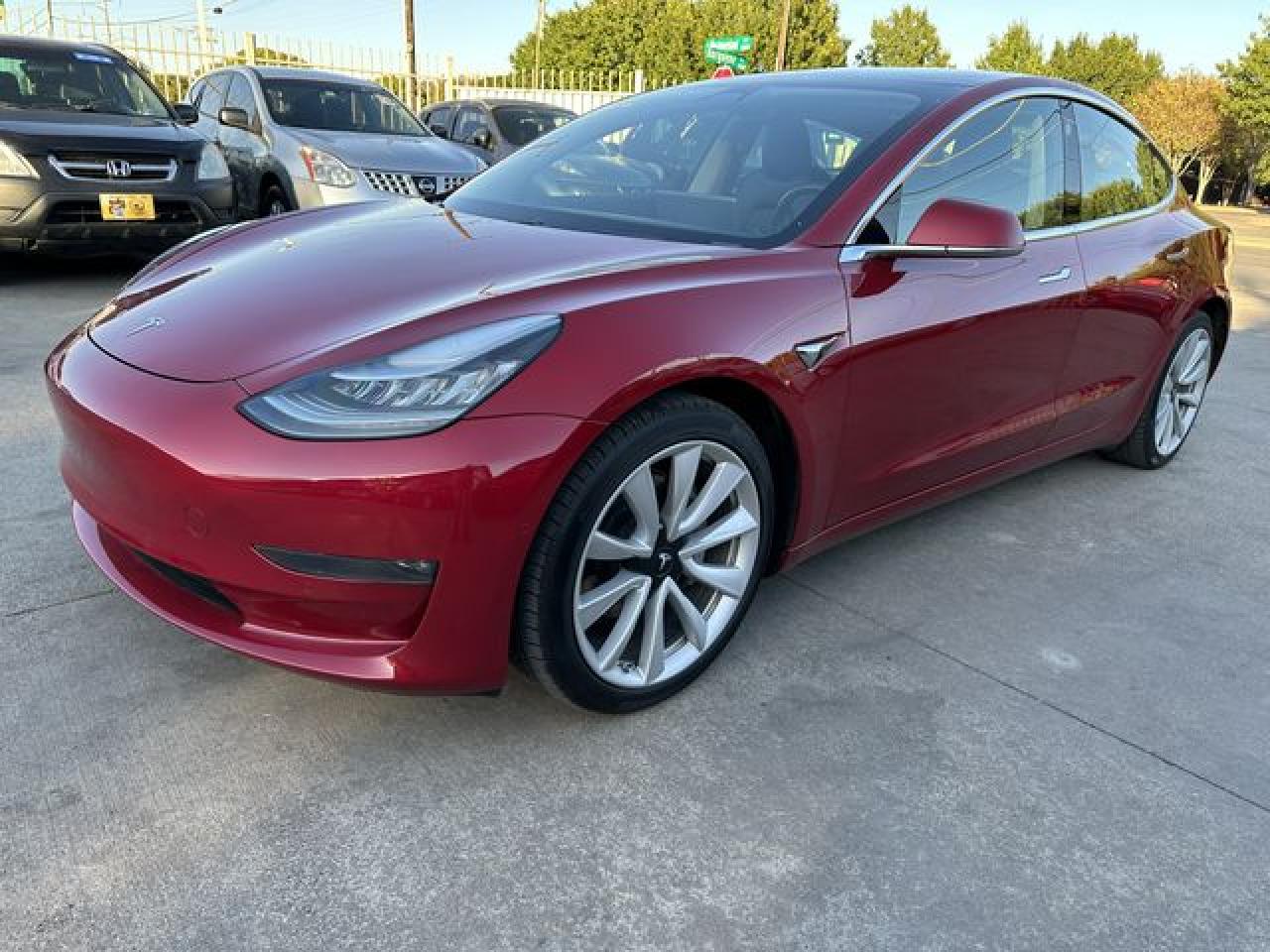 TESLA MODEL 3 2018