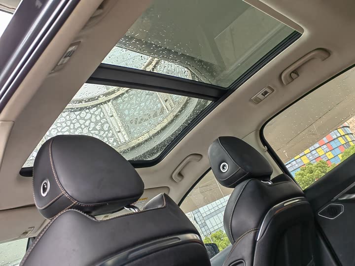 Geely Tugella 300T 2019