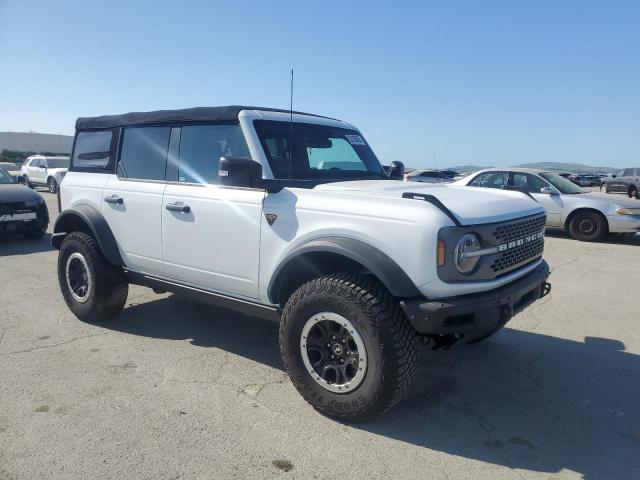 FORD BRONCO BASE 2022