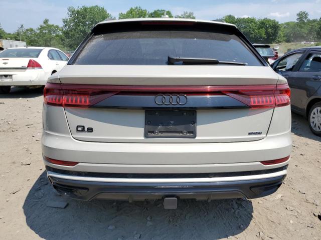AUDI Q8 PREMIUM PLUS S-LINE 2021