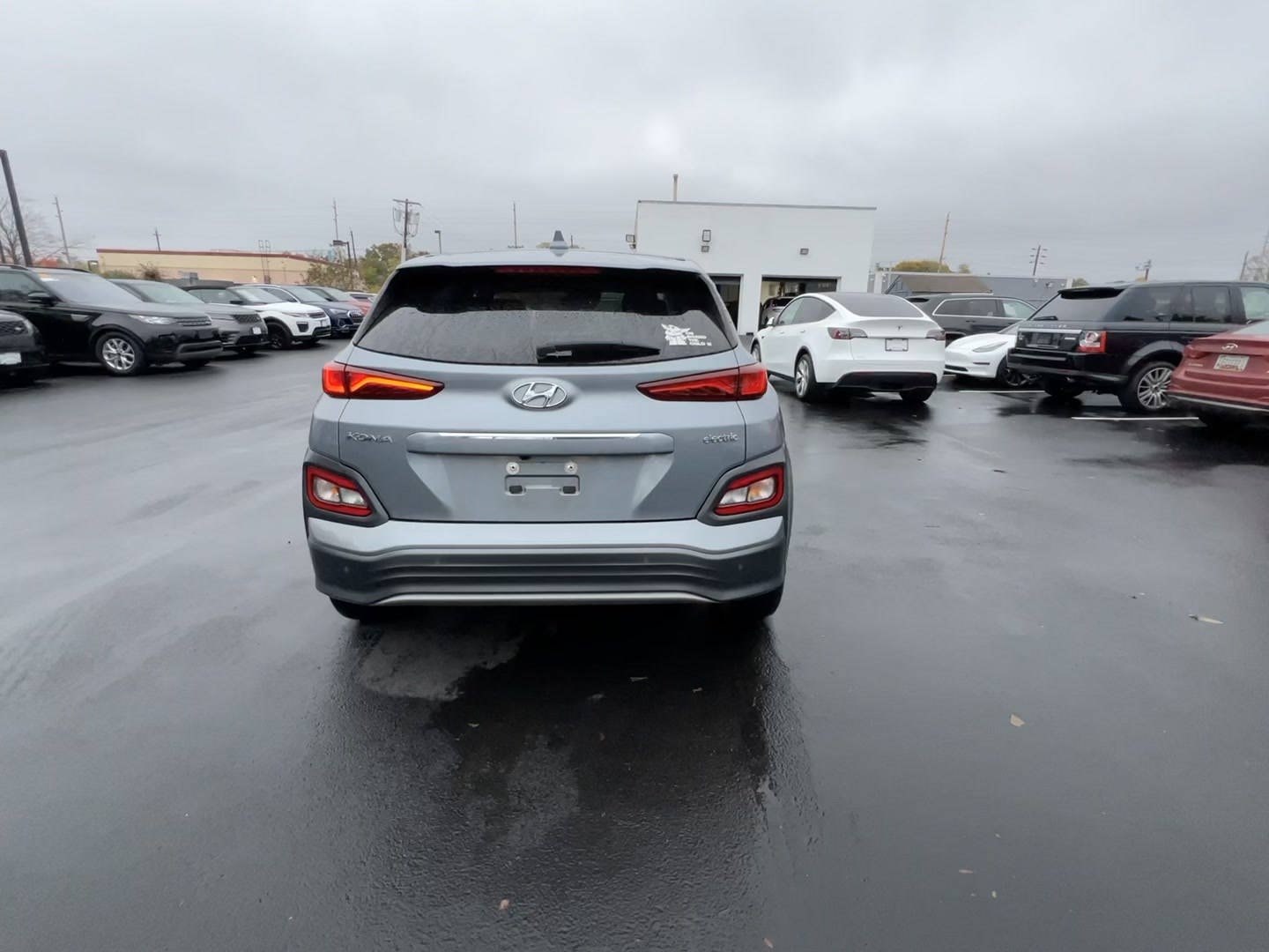Hyundai Kona Electric Ultimate 2020