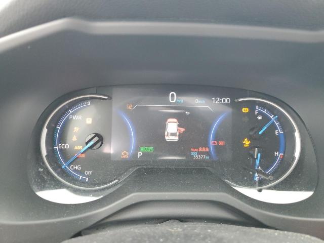 TOYOTA RAV4 LIMITED 2021