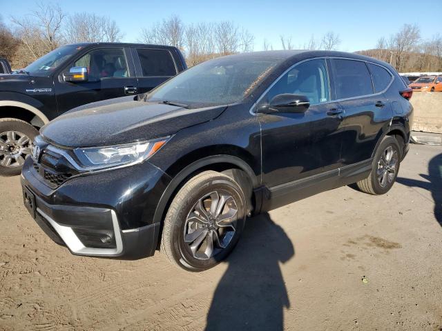 HONDA CR-V EX 2021