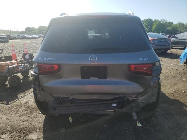 MERCEDES-BENZ GLB 250 4MATIC 2021