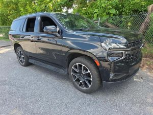 CHEVROLET TAHOE RST 1SP 2022