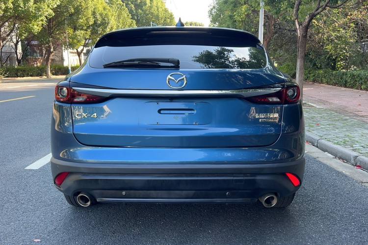 MAZDA CX-4 2021