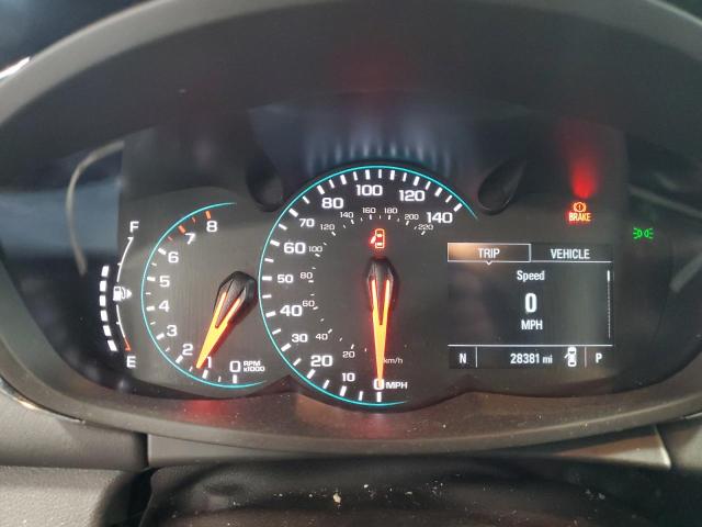 CHEVROLET TRAX 1LT 2022