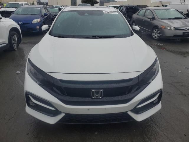 HONDA CIVIC EX 2021