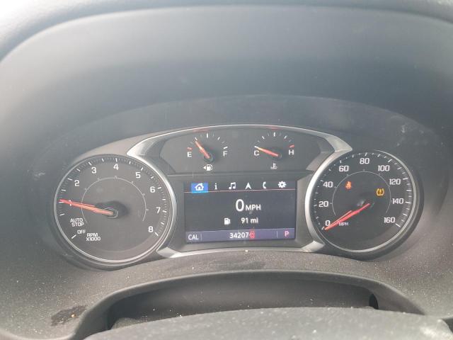 GMC TERRAIN SLT 2021