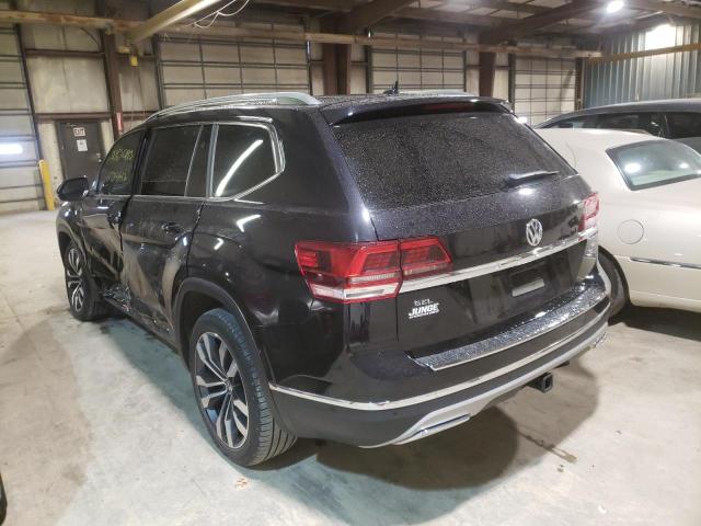 VOLKSWAGEN ATLAS SEL PREMIUM 2019