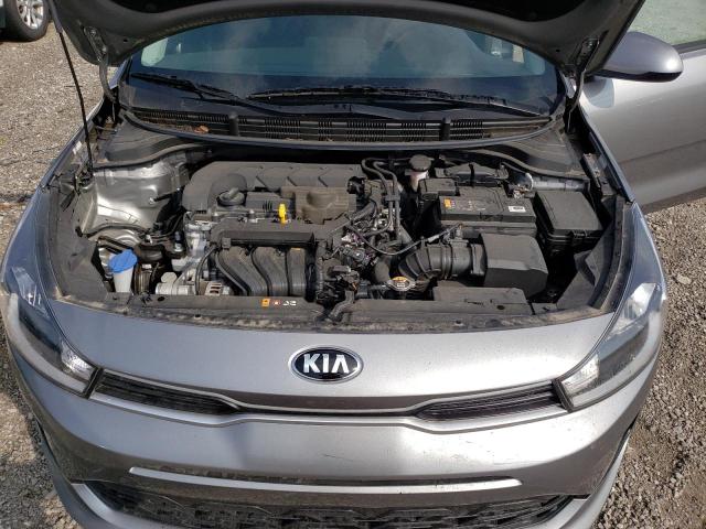 KIA RIO S 2021